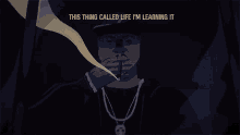 This Thing Called Life Im Learning It Jason Terrance Phillips GIF - This Thing Called Life Im Learning It Jason Terrance Phillips Jadakiss GIFs