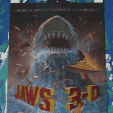 jaws3d shark
