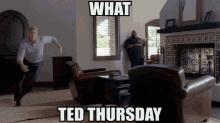 Ted Thursday Teddy Bear GIF - Ted Thursday Teddy Bear Thursday GIFs