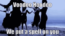 Spell Voodoo GIF - Spell Voodoo Casting GIFs