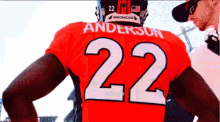 Cj Anderson GIF - Cj Anderson Broncos Cj Andersona GIFs