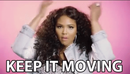 Keep It Moving Bye GIF - Keep It Moving Bye Leave GIFs