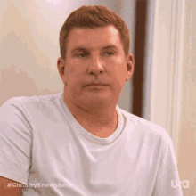 eye roll chrisley knows best irritated annoyed pissed off