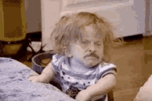 Tired Baby GIF - Tired Baby Good GIFs