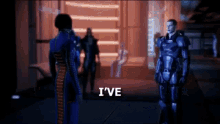 Mass Effect Mass Effect2 GIF - Mass Effect Mass Effect2 Renegade GIFs