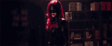 Batwoman Ruby Rose GIF - Batwoman Ruby Rose Elseworlds GIFs