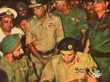 Pakistan Surrender GIF - Pakistan Surrender Army GIFs