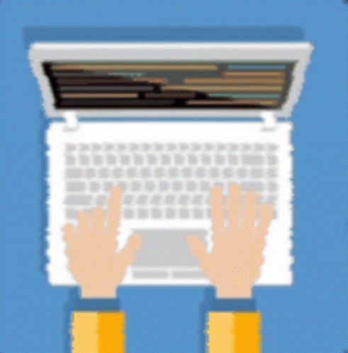 Pablo Trust Laptop GIF - Trust - Discover & Share GIFs