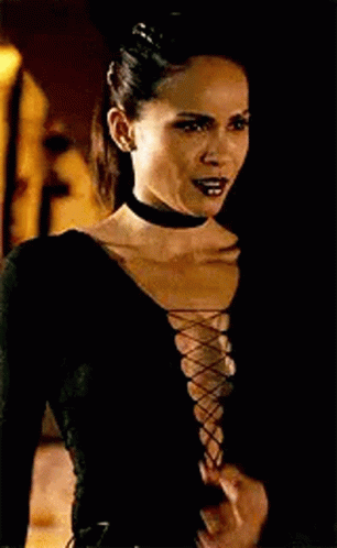 The perfect Maze Mazikeen Smith Animated GIF for your conversation. 