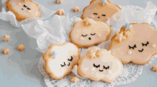 Sugar Cookies Cloud Cookies GIF - Sugar Cookies Cloud Cookies Cookies GIFs