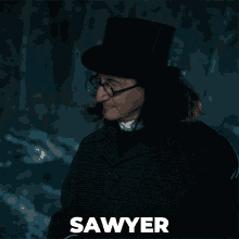 Sawyer Thomas Sawyer Tom Sawyer GIF - Sawyer Thomas Sawyer Tom Sawyer Murdoch Mysteries GIFs