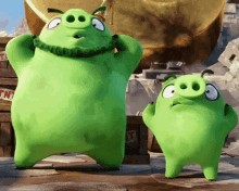 Angry Birds Pig GIF - Angry Birds Pig Dancing GIFs