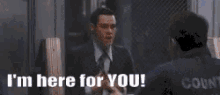 Ohh Jail GIF - Ohh Jail Im Here For You GIFs
