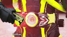 Kamen Rider Zero One Finisher GIF - Kamen Rider Zero One Finisher Shining Hopper GIFs