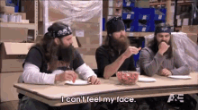 duck dynasty pepper eating competition battle of the brothers