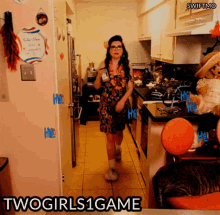 twogirls1game swiftmo twitch kitchen fail woops