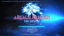 Final Fantasy Ff GIF - Final Fantasy Ff Ff14 GIFs