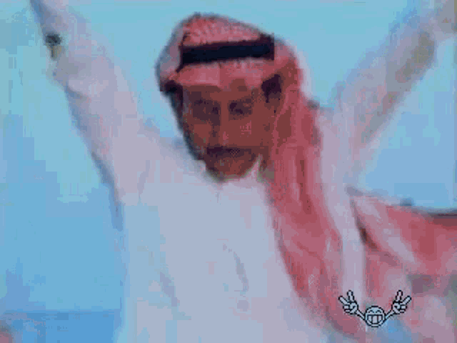 Arab Dancing GIF - Arab Dancing Celebrate GIFs.