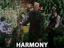 Harmony Balance GIF - Harmony Balance Singing GIFs