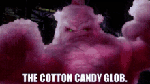 Scooby Doo The Cotton Candy Glob GIF - Scooby Doo The Cotton Candy Glob Cotton Candy GIFs