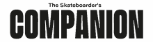 the skateboarders companion companion skate mag skateboarder zootghost