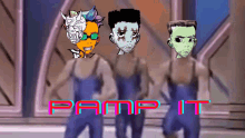 Pamp It Pump It Up GIF - Pamp It Pump It Up Pamp It Up GIFs