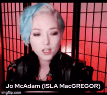 Jcvim Josephine Mcadam GIF - Jcvim Josephine Mcadam Isla GIFs