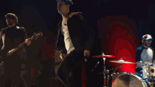 Conor Mason Nothing But Thieves GIF - Conor Mason Nothing But Thieves Nbt GIFs
