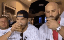White Sox Drinking GIF - White Sox Drinking Drunk Bears GIFs
