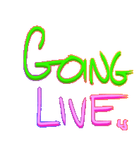 Going Live Live Stream Sticker - Going Live Live Live Stream Stickers