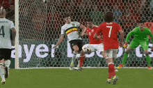 Belgium Wales GIF - Euros Euro Cup Uefa GIFs