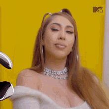 coqueta kali uchis mtv miaw beso mandar beso