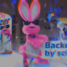Floss Dance GIF - Floss Dance Energizer Bunny GIFs