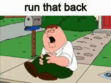 run back