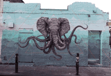 elephant art