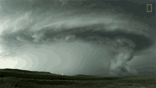 Supercell Tornado World Meteorological Day GIF - Supercell Tornado World Meteorological Day Big Tornado GIFs