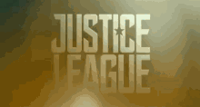 Dc Justice League GIF - Dc Justice League Logo GIFs