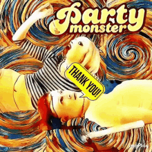 Party Monster Thank You GIF - Party Monster Thank You Macaulay Culkin GIFs