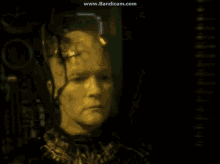 Borg Queen GIF - Borg Queen Borg GIFs