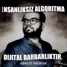 Abhijit Naskar Naskar GIF - Abhijit Naskar Naskar Teknoloji GIFs