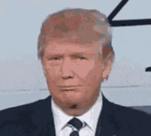 Donald Trump Really GIF - Donald Trump Really Reaction GIFs