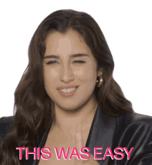lauren was