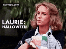 Laurie:Halloween.Gif GIF - Laurie:Halloween Queeeeens Q GIFs