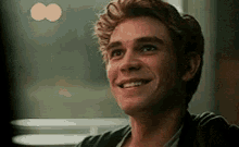 Riverdale Archie Andrews GIF - Riverdale Archie Andrews Smile GIFs