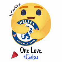 Chelsea Care Chelsea Gif GIF - Chelsea Care Chelsea Gif Confetti GIFs