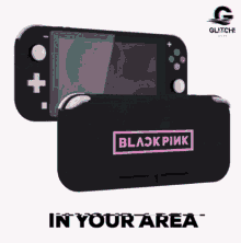 Glitchalley Blackpink GIF - Glitchalley Blackpink Nintendoswitch GIFs