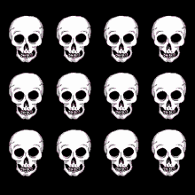 Skull GIF - Skull GIFs