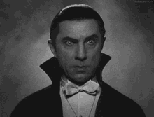 Bela Lugosi Dracula GIF - Bela Lugosi Dracula Vampire GIFs