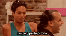 Alexis Mateo Busted GIF - Alexis Mateo Busted Party Of One GIFs