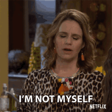 Im Not Myself Out Of It GIF - Im Not Myself Out Of It Weird Mood GIFs